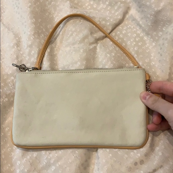 Coach wristlet - Picture 3 of 5